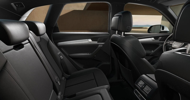 Audi Q5 cena 240170 przebieg: 5, rok produkcji 2024 z Maków Mazowiecki małe 79